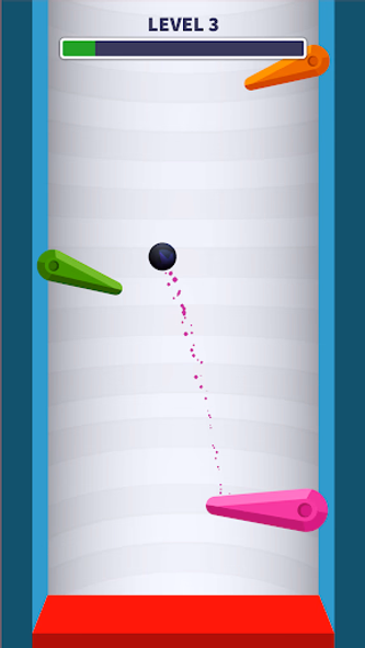 Ball Flip 3D Screenshot 1 - AppWisp.com Ball Flip 3D Screenshot 1 - AppWisp.com