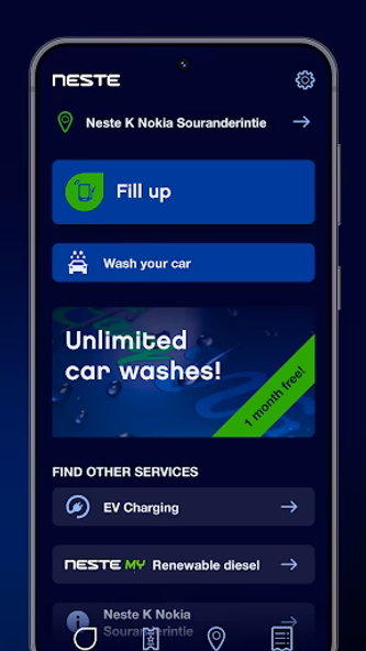Neste Screenshot 1 - AppWisp.com Neste Screenshot 1 - AppWisp.com