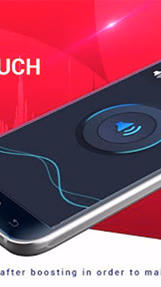 Volume Booster | Sound Booster Screenshot 2 - AppWisp.com Volume Booster | Sound Booster Screenshot 2 - AppWisp.com
