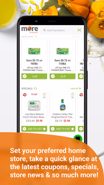 MORE Rewards Screenshot 2 - AppWisp.com MORE Rewards Screenshot 2 - AppWisp.com