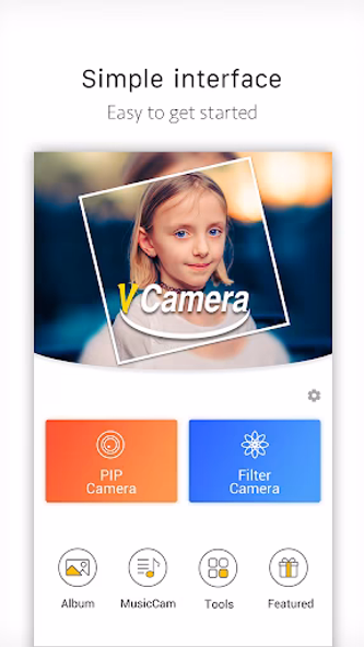 Beauty Camera V Camera, Editor Screenshot 1 - AppWisp.com Beauty Camera V Camera, Editor Screenshot 1 - AppWisp.com