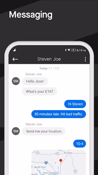 Motive Driver Screenshot 3 - AppWisp.com Motive Driver Screenshot 3 - AppWisp.com