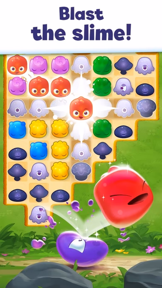Jelly Splash: Fun Puzzle Game Screenshot 3 - AppWisp.com Jelly Splash: Fun Puzzle Game Screenshot 3 - AppWisp.com