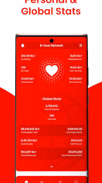B-Love Network Screenshot 3 - AppWisp.com B-Love Network Screenshot 3 - AppWisp.com