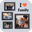 Family photo editor & frames - AppWisp.com