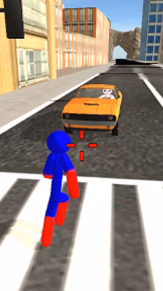 Superhero Stickman Rope hero G Screenshot 4 - AppWisp.com Superhero Stickman Rope hero G Screenshot 4 - AppWisp.com
