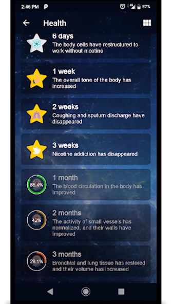 Quit Smoking - Stop Smoking Co Screenshot 2 - AppWisp.com Quit Smoking - Stop Smoking Co Screenshot 2 - AppWisp.com