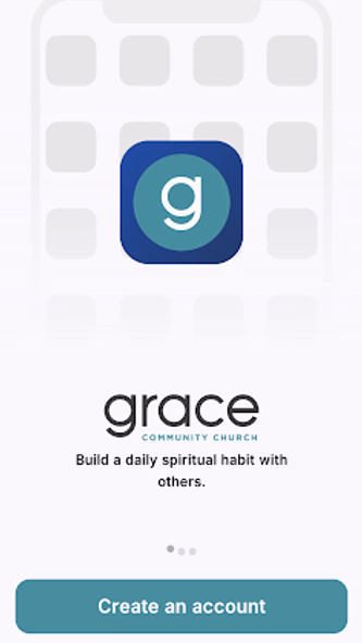 Grace CC Screenshot 1 - AppWisp.com Grace CC Screenshot 1 - AppWisp.com