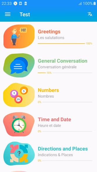 Learn English Communication Screenshot 4 - AppWisp.com Learn English Communication Screenshot 4 - AppWisp.com