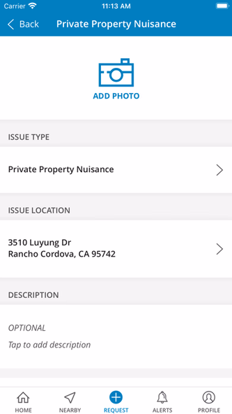 Rancho Cordova Connect Screenshot 3 - AppWisp.com Rancho Cordova Connect Screenshot 3 - AppWisp.com