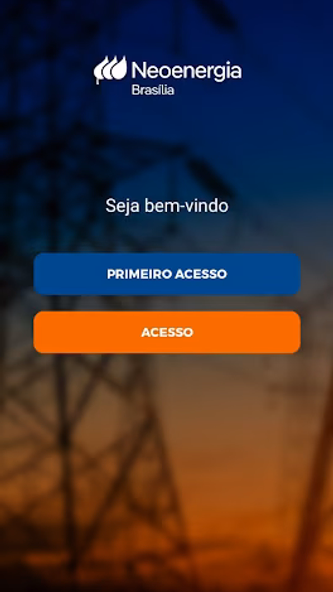 Neoenergia Brasília Screenshot 1 - AppWisp.com
