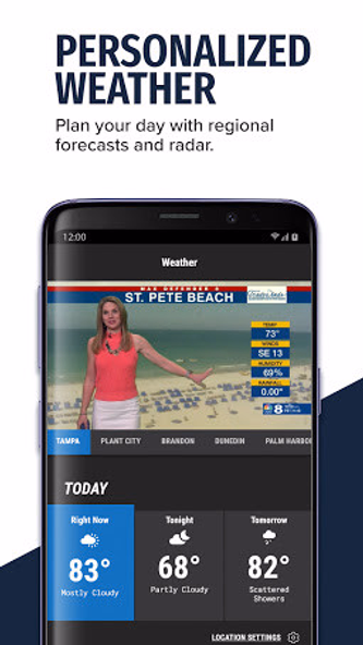 WFLA News Channel 8 - Tampa FL Screenshot 4 - AppWisp.com WFLA News Channel 8 - Tampa FL Screenshot 4 - AppWisp.com