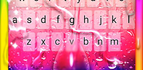 Rain Keyboard Background Theme Header - AppWisp.com Rain Keyboard Background Theme Header - AppWisp.com