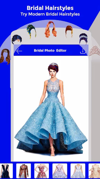 Bridally - Wedding Makeup Pro Screenshot 4 - AppWisp.com Bridally - Wedding Makeup Pro Screenshot 4 - AppWisp.com