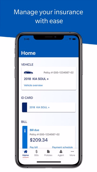 Bristol West Insurance Screenshot 1 - AppWisp.com Bristol West Insurance Screenshot 1 - AppWisp.com