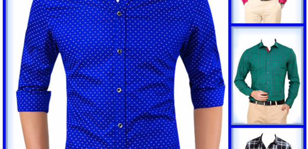 Men Formal Shirt Photo Editor Header - AppWisp.com Men Formal Shirt Photo Editor Header - AppWisp.com