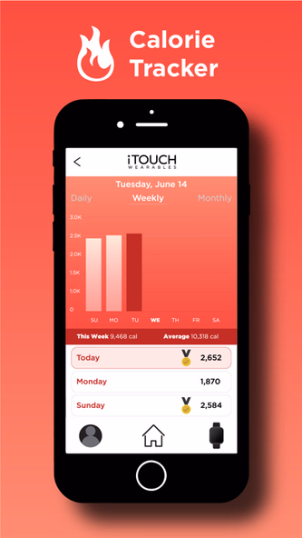 iTouch Wearables Screenshot 3 - AppWisp.com iTouch Wearables Screenshot 3 - AppWisp.com