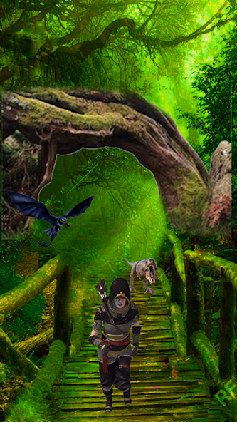 Temple Princess Lost Oz Run Screenshot 1 - AppWisp.com Temple Princess Lost Oz Run Screenshot 1 - AppWisp.com