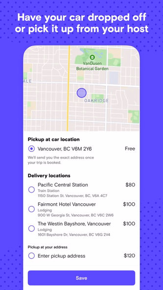 Turo — Car rental marketplace Screenshot 4 - AppWisp.com Turo — Car rental marketplace Screenshot 4 - AppWisp.com