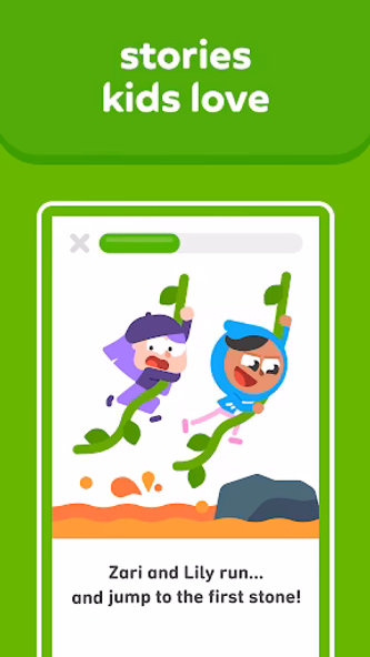 Learn to Read - Duolingo ABC Screenshot 4 - AppWisp.com Learn to Read - Duolingo ABC Screenshot 4 - AppWisp.com