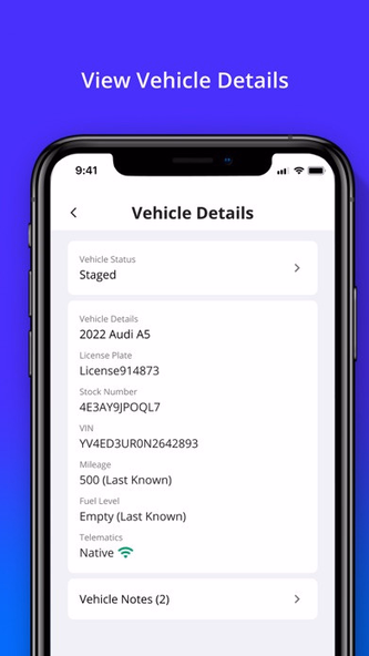 Dealerware Screenshot 4 - AppWisp.com Dealerware Screenshot 4 - AppWisp.com
