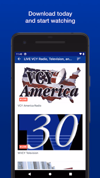 VCY.tv Christian Video Screenshot 4 - AppWisp.com