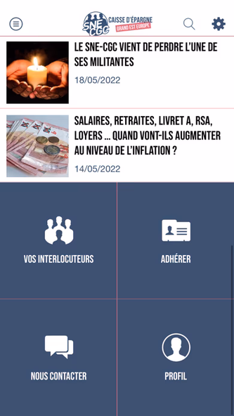 SNE-CGC CEGEE Screenshot 3 - AppWisp.com SNE-CGC CEGEE Screenshot 3 - AppWisp.com