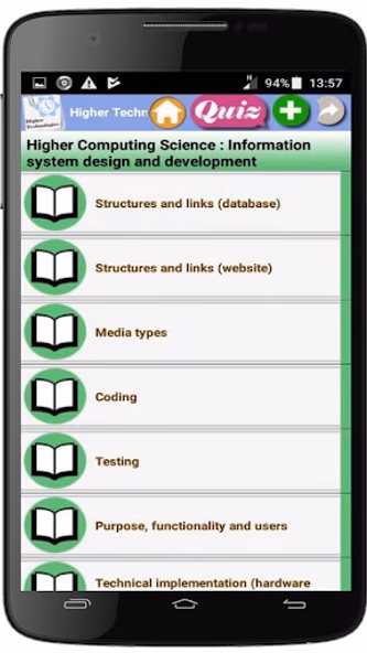 Higher Technologies course Screenshot 2 - AppWisp.com Higher Technologies course Screenshot 2 - AppWisp.com