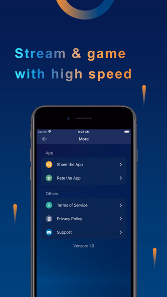 HulaVPN - Best Fast Secure VPN Screenshot 2 - AppWisp.com HulaVPN - Best Fast Secure VPN Screenshot 2 - AppWisp.com