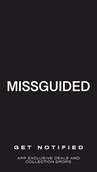 Missguided Screenshot 2 - AppWisp.com Missguided Screenshot 2 - AppWisp.com