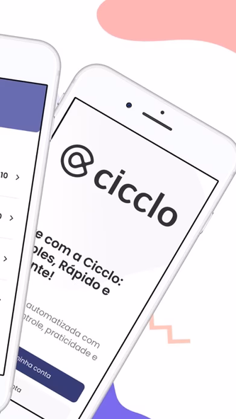 Cicclo Lavanderia Screenshot 2 - AppWisp.com Cicclo Lavanderia Screenshot 2 - AppWisp.com