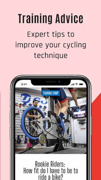 Cycling Plus Magazine Screenshot 3 - AppWisp.com Cycling Plus Magazine Screenshot 3 - AppWisp.com