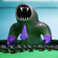 Sir Monster Life Challenge 6 - AppWisp.com