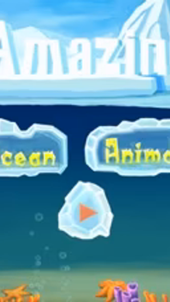 Amazing Ocean Animals- Educational Learning Apps for Kids Free Screenshot 4 - AppWisp.com