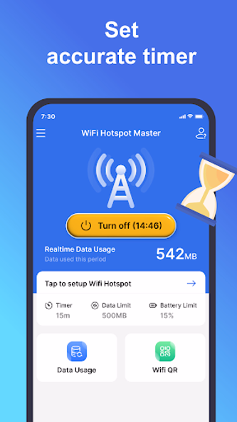 Wifi Hotspot - Mobile Hotspot Screenshot 4 - AppWisp.com Wifi Hotspot - Mobile Hotspot Screenshot 4 - AppWisp.com