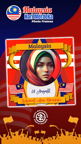Malaysia Merdeka Photo Frames Screenshot 2 - AppWisp.com Malaysia Merdeka Photo Frames Screenshot 2 - AppWisp.com