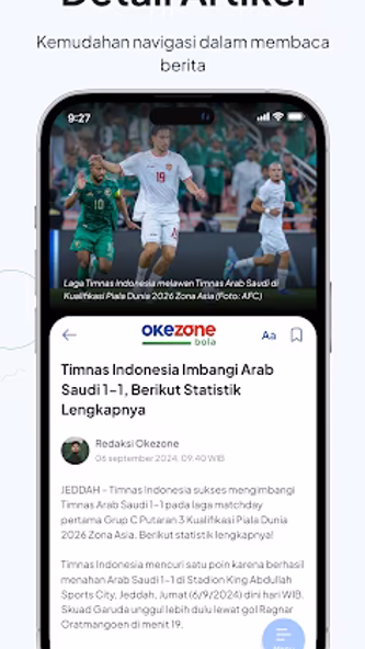 Okezone (Official) Screenshot 3 - AppWisp.com Okezone (Official) Screenshot 3 - AppWisp.com
