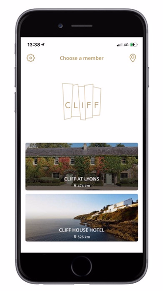 CLIFF Screenshot 1 - AppWisp.com