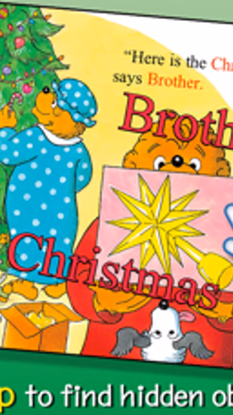 Berenstain Bears Trim the Tree Screenshot 2 - AppWisp.com Berenstain Bears Trim the Tree Screenshot 2 - AppWisp.com