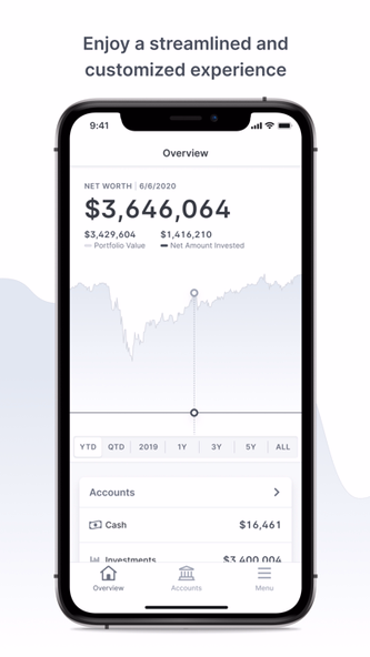 Northbound Wealth Screenshot 2 - AppWisp.com Northbound Wealth Screenshot 2 - AppWisp.com