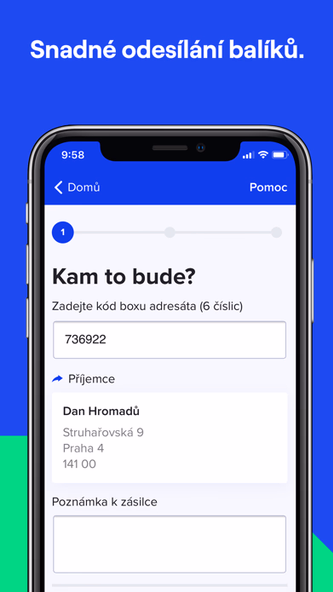 PostCube Screenshot 3 - AppWisp.com