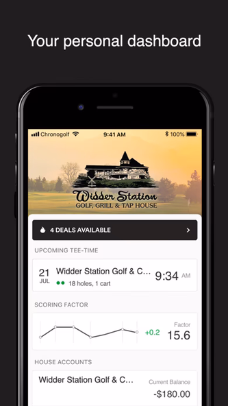Widder Station Golf & Country Screenshot 2 - AppWisp.com Widder Station Golf & Country Screenshot 2 - AppWisp.com