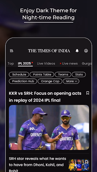 TOI English News, Daily ePaper Screenshot 3 - AppWisp.com TOI English News, Daily ePaper Screenshot 3 - AppWisp.com