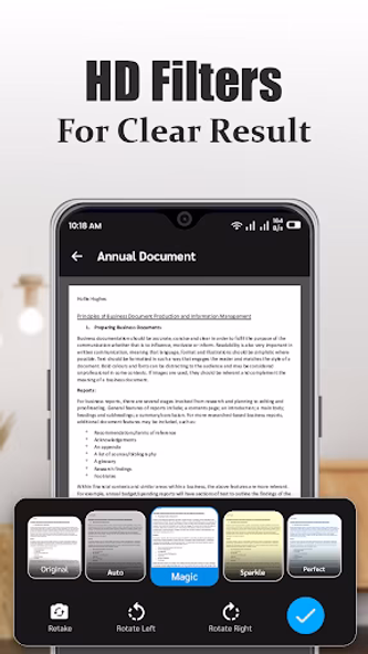 Document Scanner - PDF Scanner Screenshot 3 - AppWisp.com Document Scanner - PDF Scanner Screenshot 3 - AppWisp.com