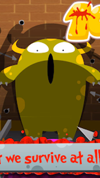 100 Ways To Die: Offline Games Screenshot 1 - AppWisp.com