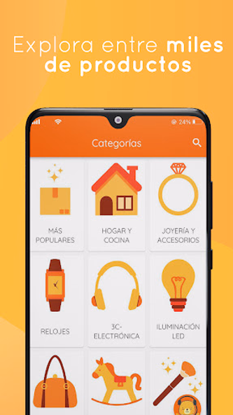 Gangabox - Qué quieres, hay! Screenshot 2 - AppWisp.com