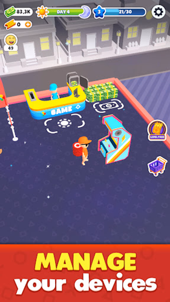 My Arcade Center Screenshot 4 - AppWisp.com My Arcade Center Screenshot 4 - AppWisp.com