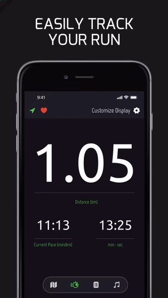 Running Trainer: Tracker&Coach Screenshot 3 - AppWisp.com Running Trainer: Tracker&Coach Screenshot 3 - AppWisp.com