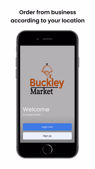 Buckley Market Screenshot 1 - AppWisp.com Buckley Market Screenshot 1 - AppWisp.com