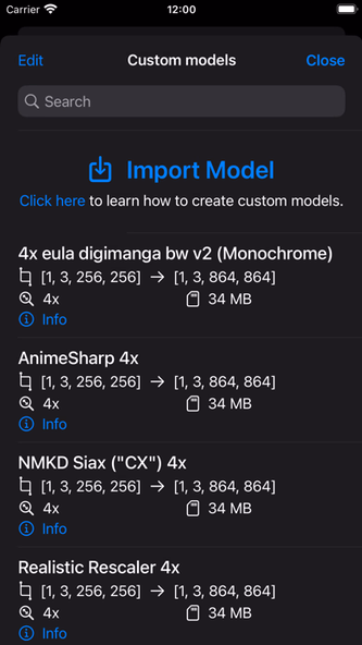 waifu2x Screenshot 4 - AppWisp.com waifu2x Screenshot 4 - AppWisp.com